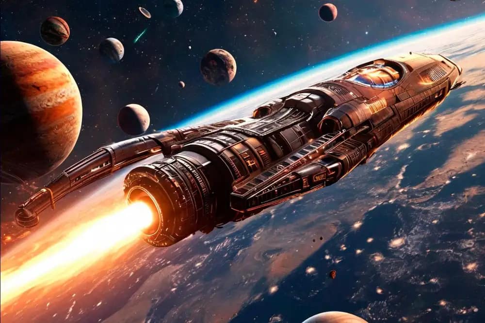 Научные новости за марта 2025 года