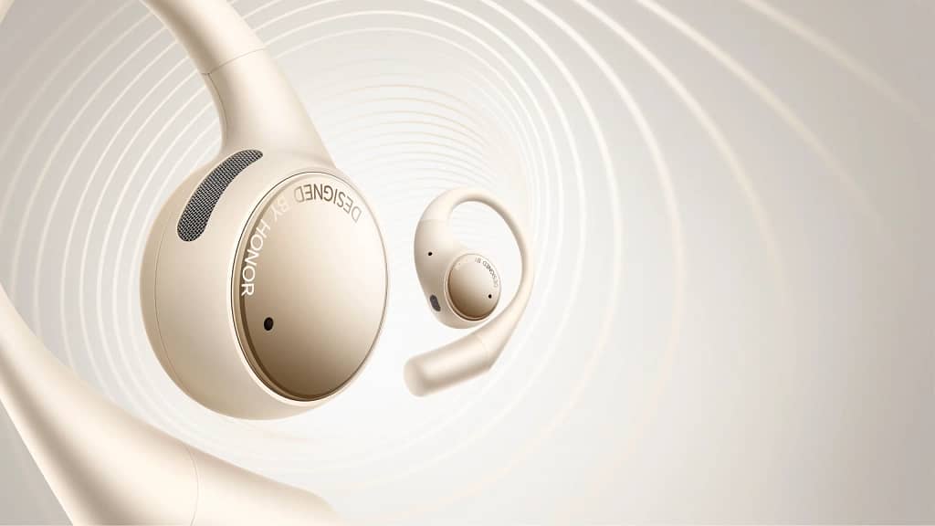Honor Earbuds Open: Новые наушники с уникальным дизайном и передовыми технологиями