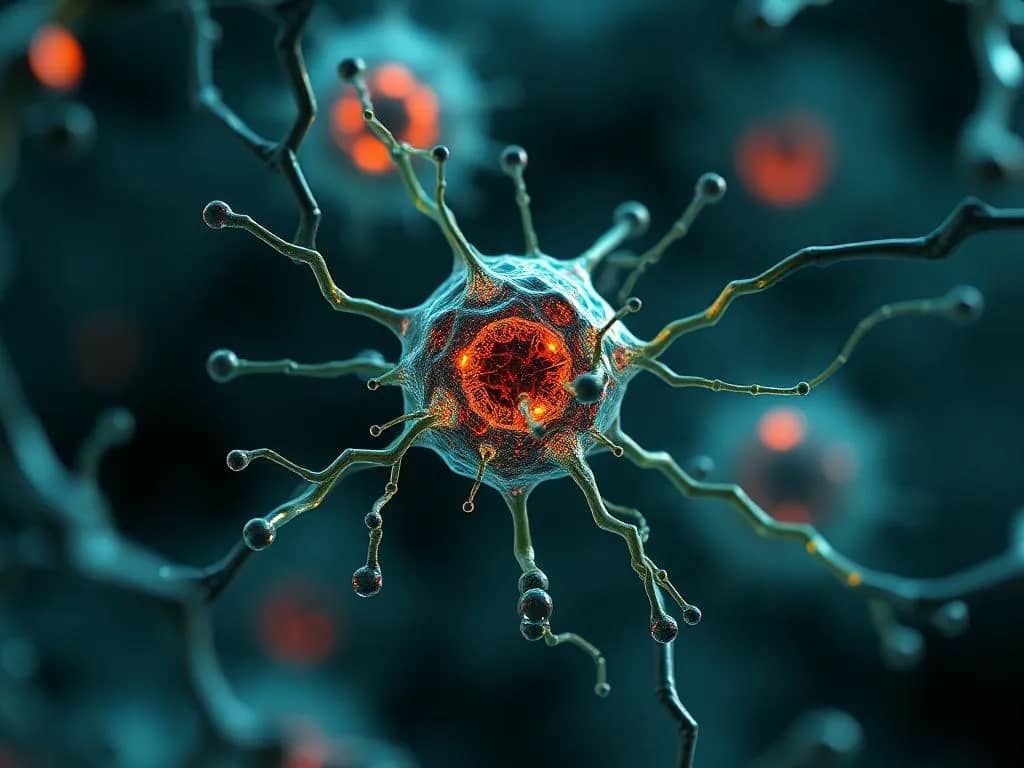 ИИ раскрывает внутренние механизмы клеток