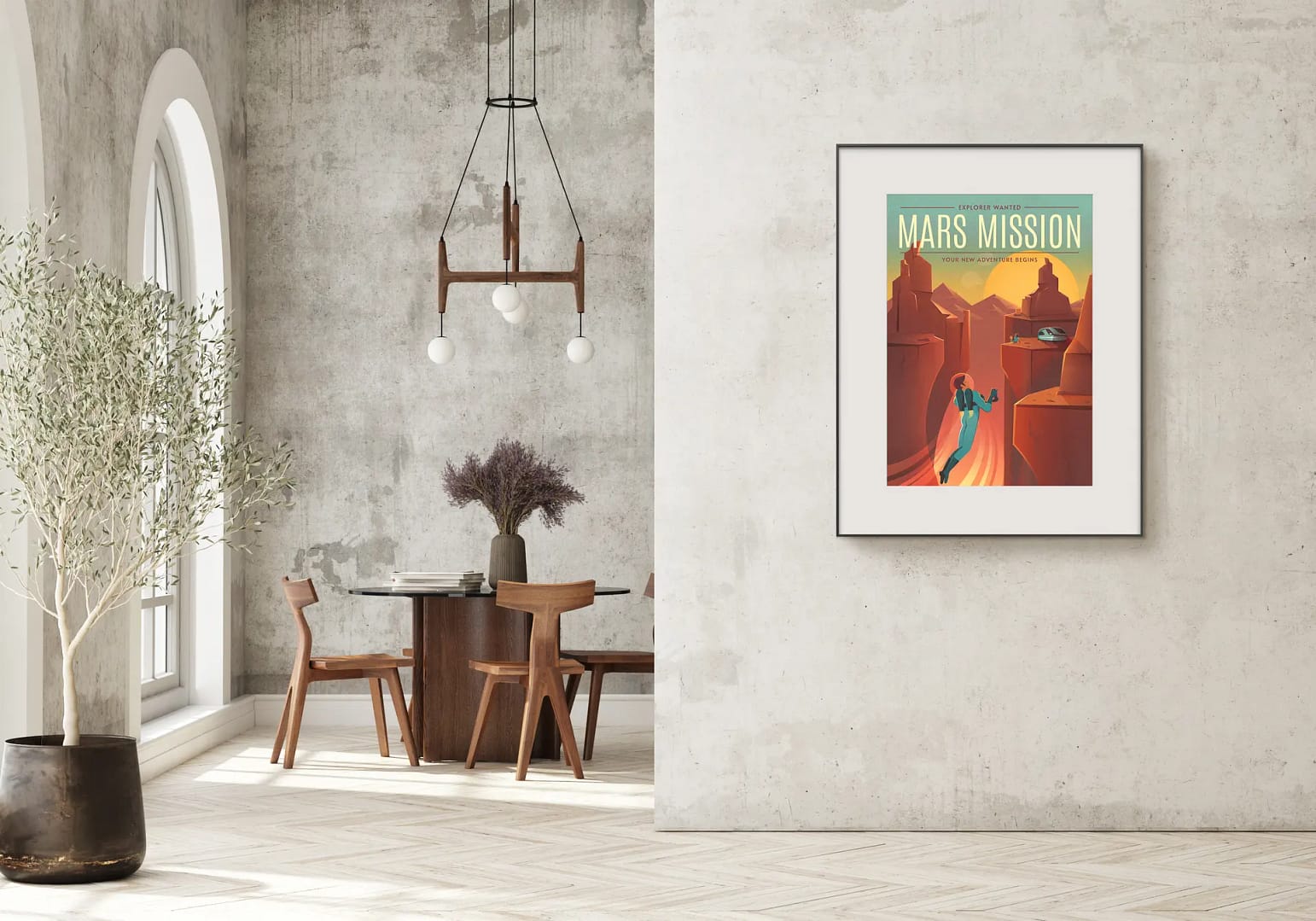 InkPoster: первый в мире постер на основе электронной бумаги