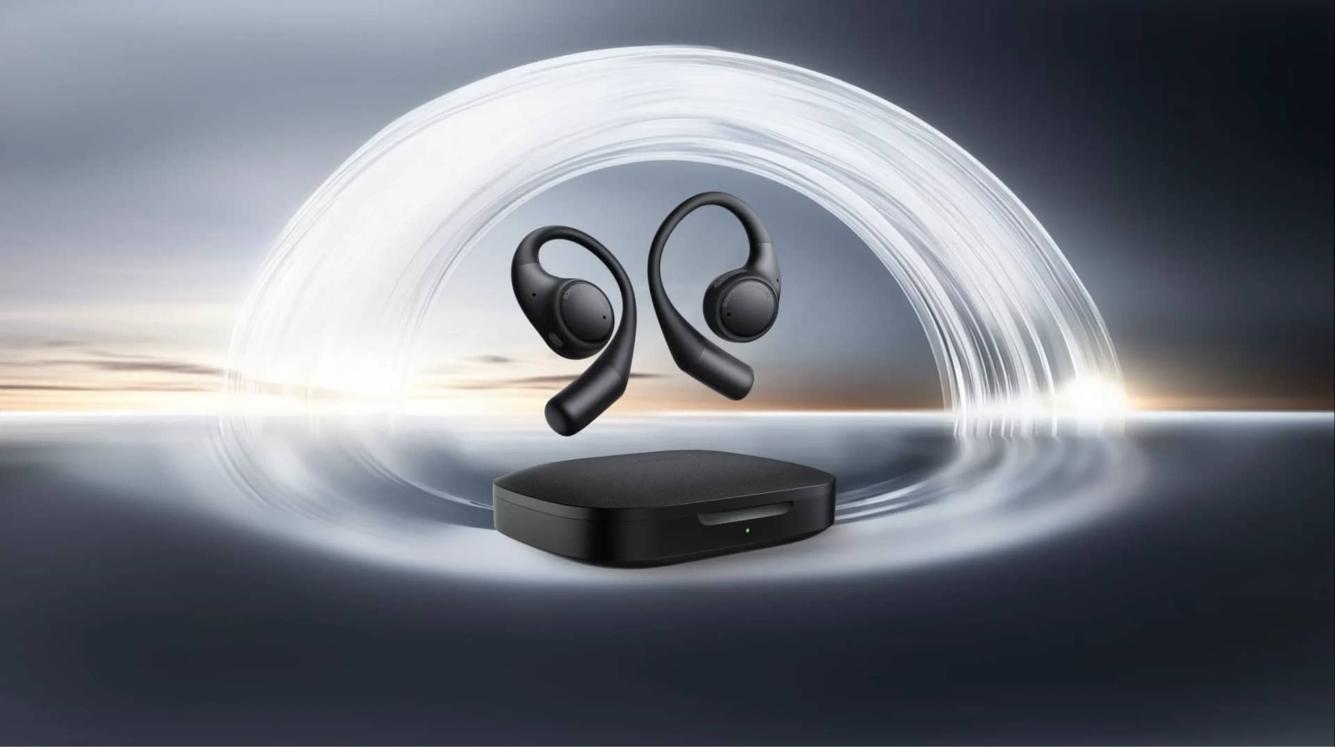 Полярный черный, Шепот тайны.