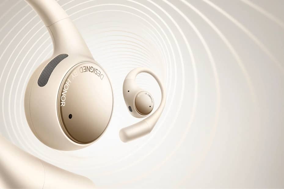 Honor Earbuds Open: Новые наушники с уникальным дизайном и передовыми технологиями