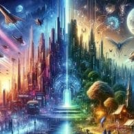 Фантастика и фэнтези и всё что с этим связано